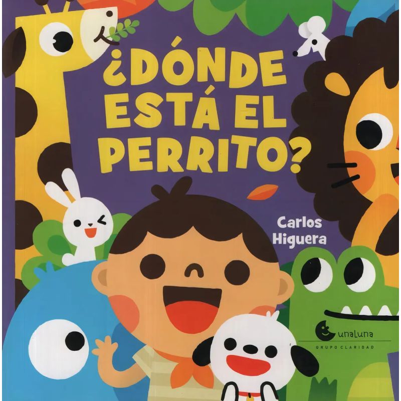 DONDE ESTÁ EL PERRITO? (Nuevo)