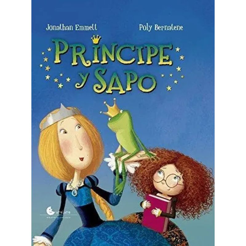 PRÍNCIPE Y SAPO (Nuevo)