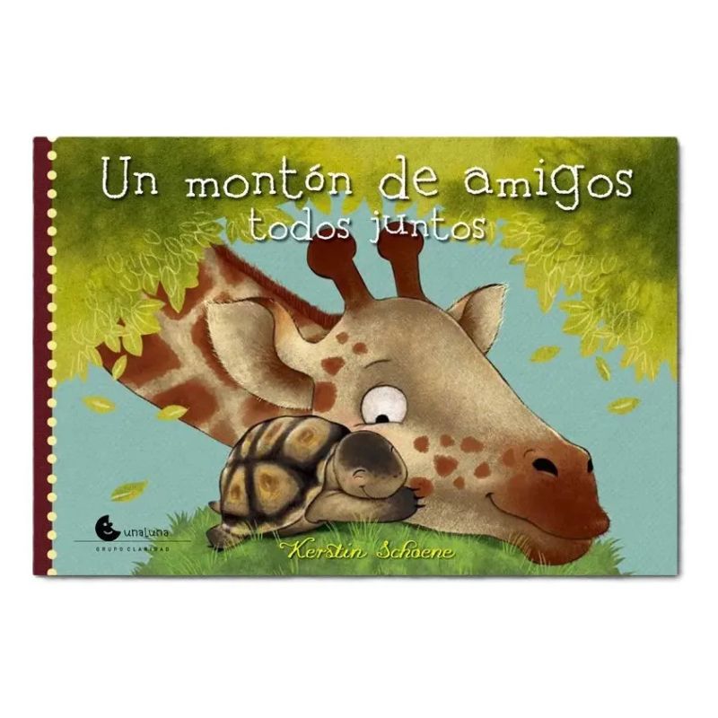 UN MONTON DE AMIGOS TODOS JUNTOS (Nuevo) - Miniatura 4