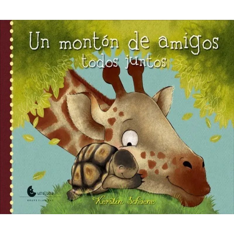 UN MONTON DE AMIGOS TODOS JUNTOS (Nuevo)