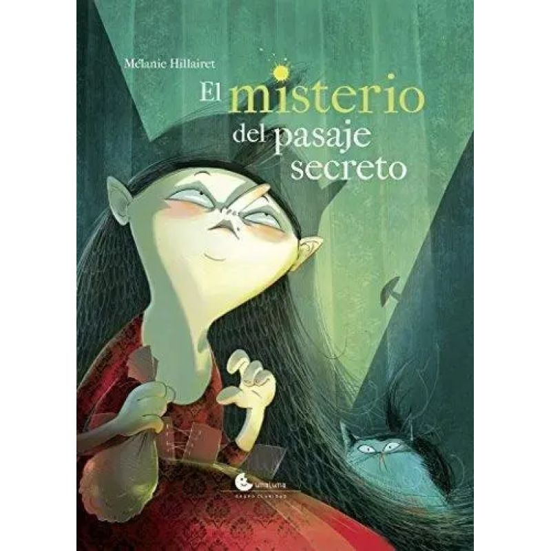 MISTERIO DEL PASAJE SECRETO, EL (Nuevo)