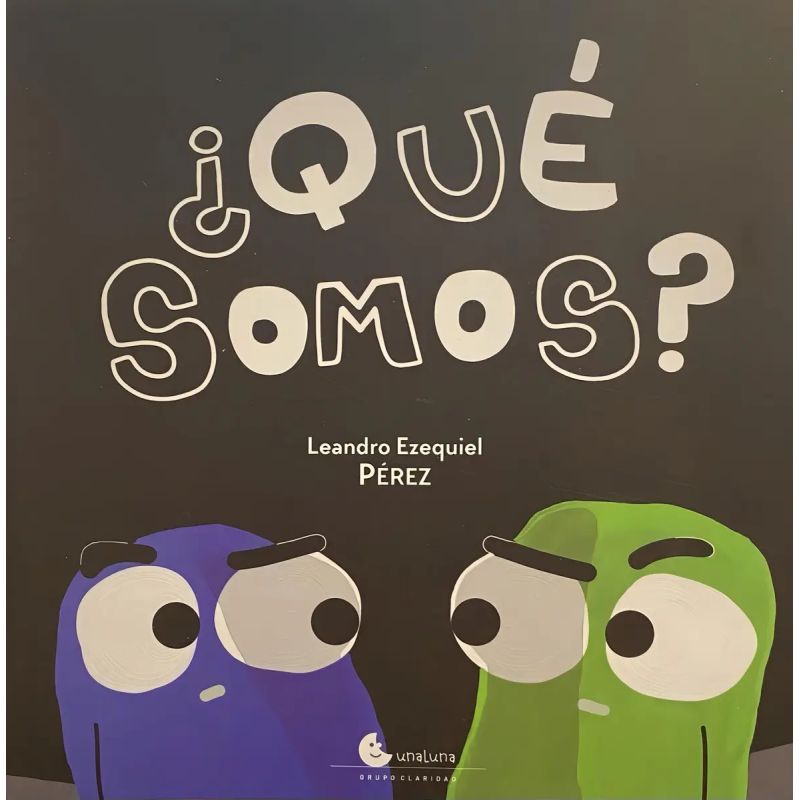 QUE SOMOS ? (Nuevo)