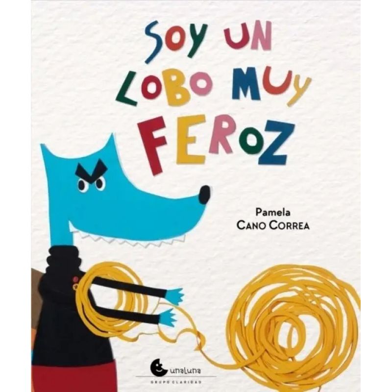 SOY UN LOBO MUY FEROZ (Nuevo)