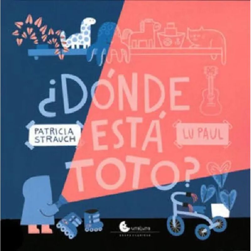 DONDE ESTA TOTO? (Nuevo)