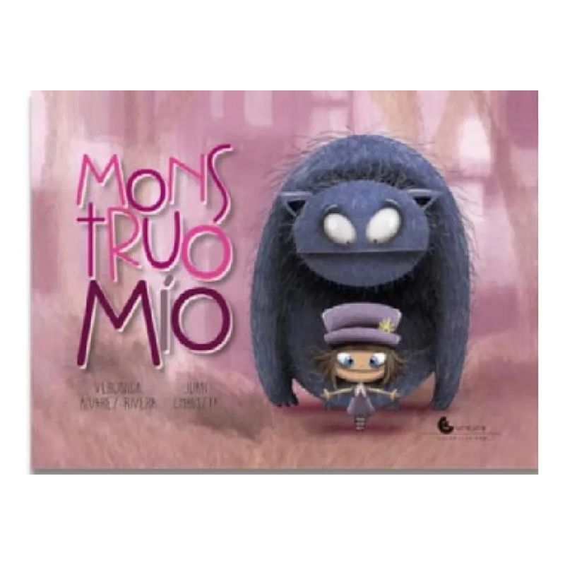 MONSTRUO MIO (Nuevo)