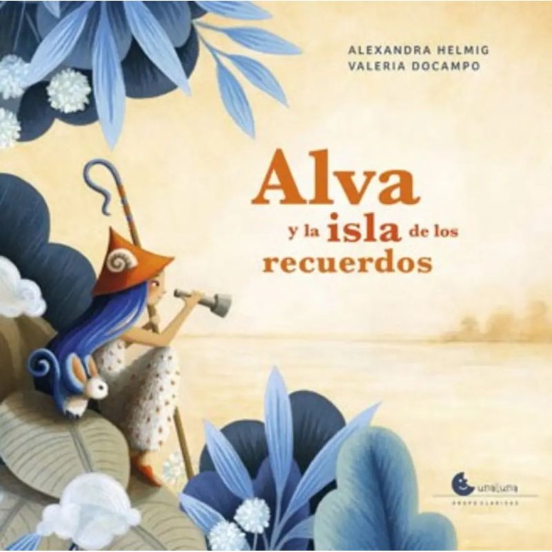 ALVA Y LA ISLA DE LOS RECUERDOS - TD (Nuevo)