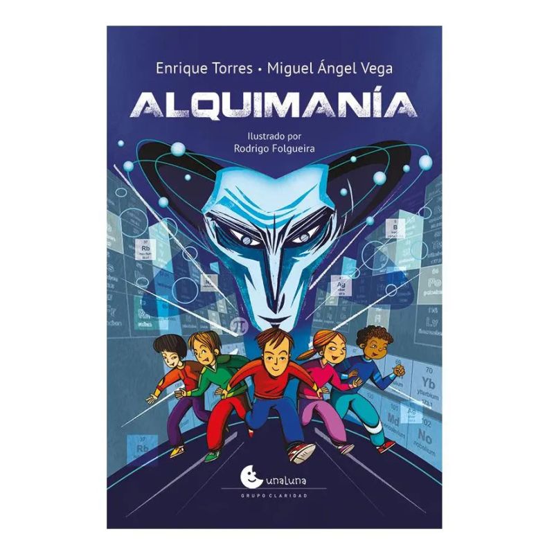 ALQUIMANIA (Nuevo)