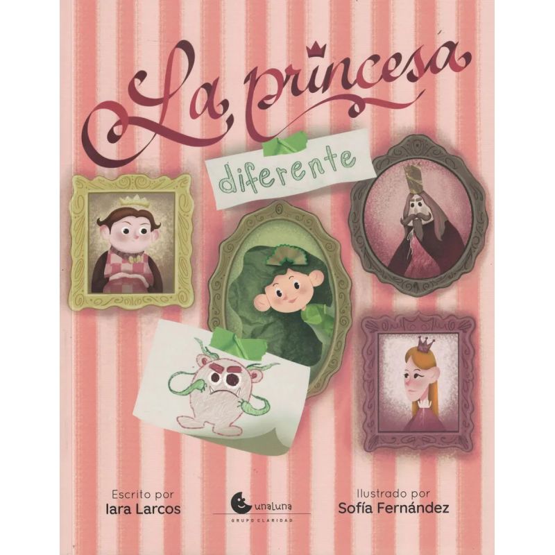 PRINCESA DIFERENTE, LA (Nuevo)