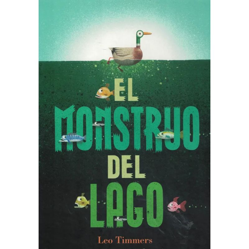 MONSTRUO DEL LAGO, EL - TD (Nuevo)