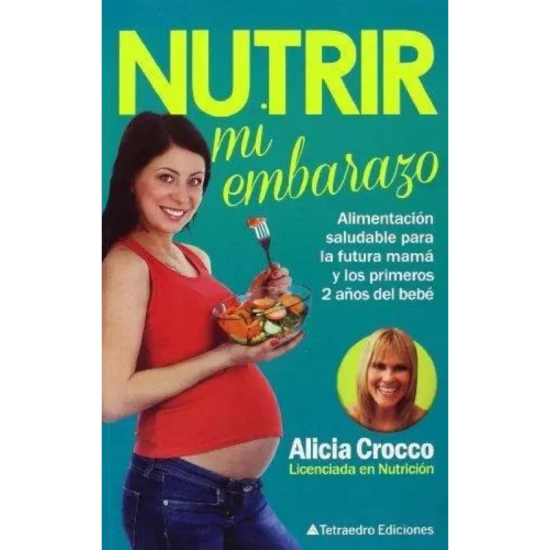 NUTRIR MI EMBARAZO (Nuevo)