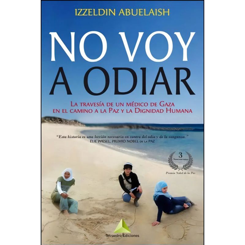 NO VOY A ODIAR (Nuevo)