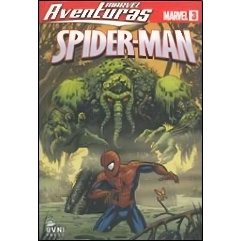 SPIDERMAN 3 - MARVEL AVENTURAS (Nuevo)