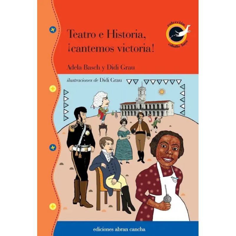 TEATRO E HISTORIA,¡CANTEMOS VICTORIA! (Nuevo)