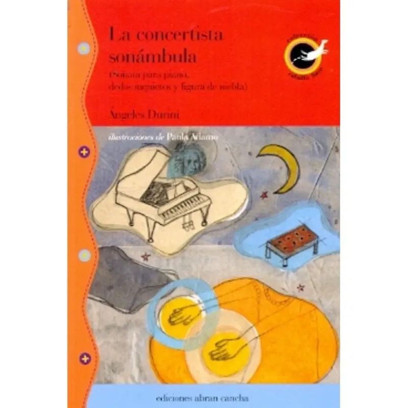 CONCERTISTA SONAMBULA,LA (Nuevo)