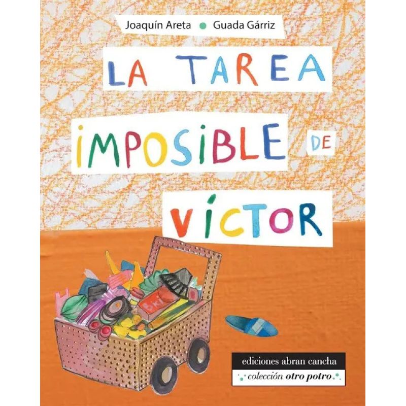 TAREA IMPOSIBLE DE VICTOR,LA (Nuevo)