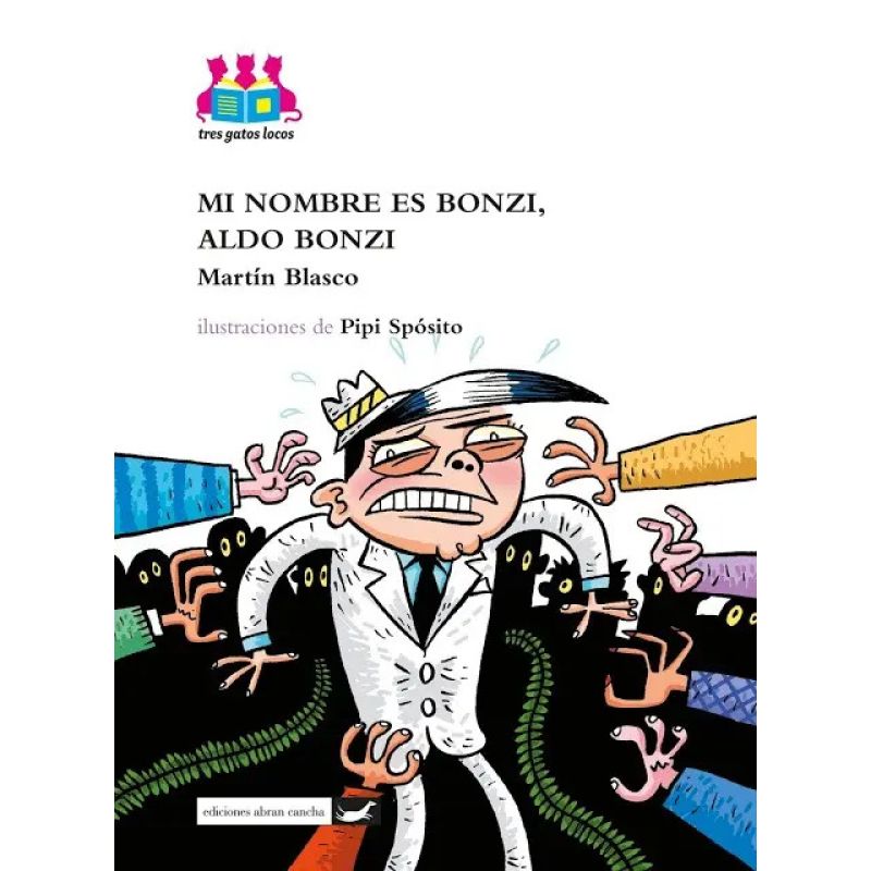 MI NOMBRE ES BONZI,ALDO BONZI (Nuevo)