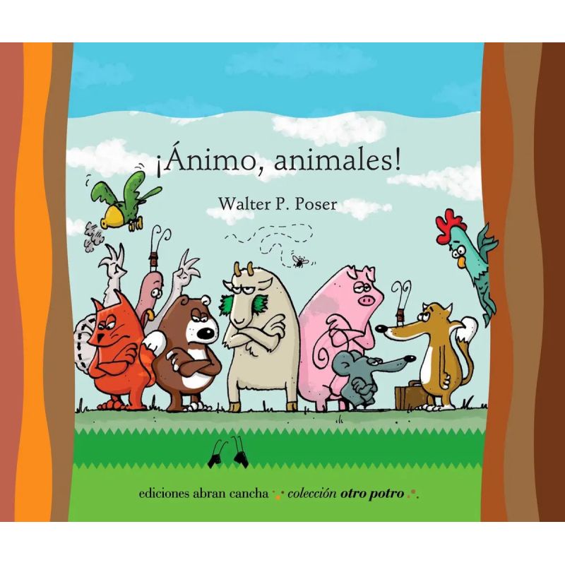 ANIMO,ANIMALES! (Nuevo)