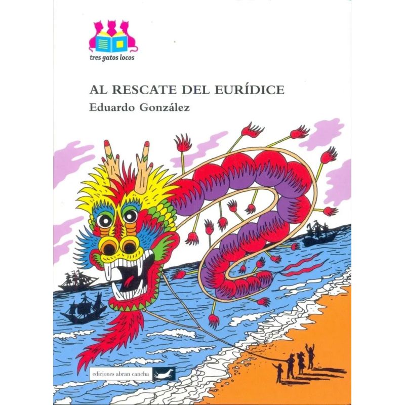 AL RESCATE DE EURIDICE (Nuevo)