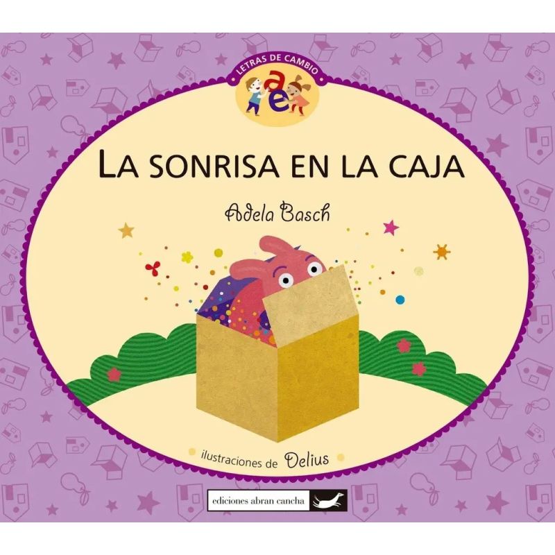SONRISA EN LA CAJA, LA (Nuevo)