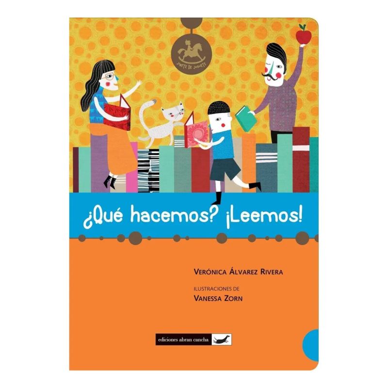 QUE HACEMOS? LEEMOS (Nuevo)