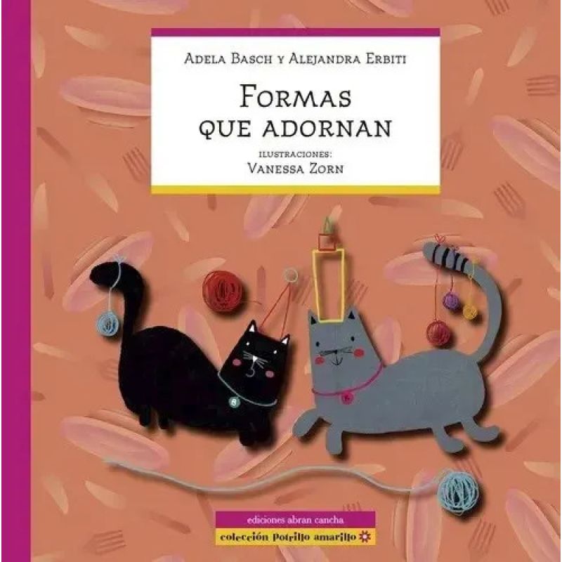 FORMAS QUE ADORNAN (Nuevo)