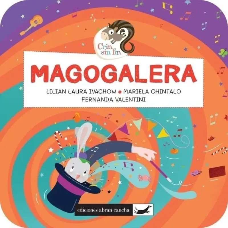 MAGOGALERA - CRIN SIN FIN (Nuevo)