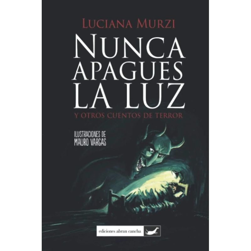 NUNCA APAGUES LA LUZ (Nuevo)
