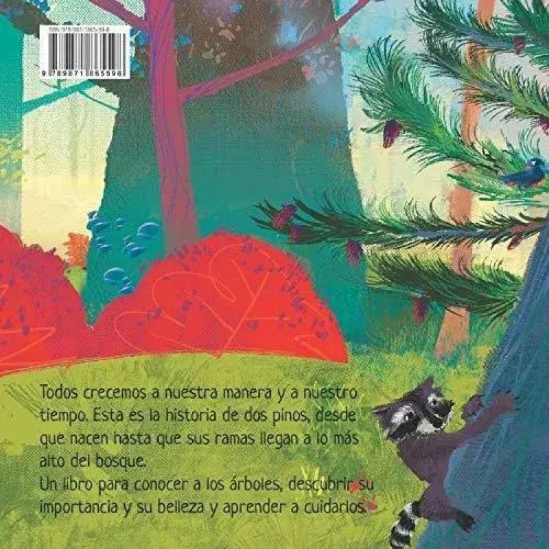 HASTA QUE NUESTRAS RAMAS SE TOQUEN (Nuevo) - Miniatura 2