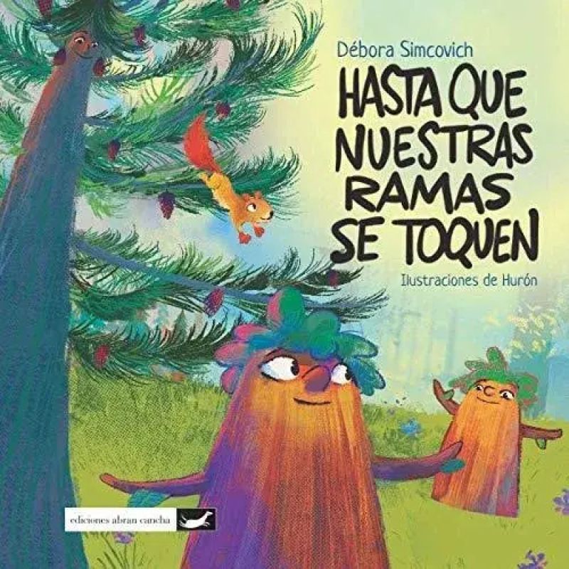 HASTA QUE NUESTRAS RAMAS SE TOQUEN (Nuevo)