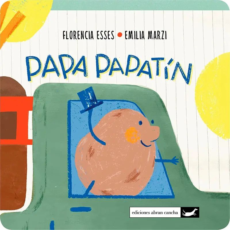 PAPA PAPATIN (Nuevo)