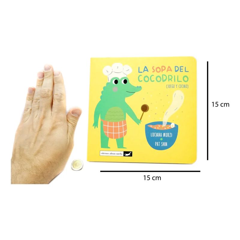 SOPA DEL COCODRILO, LA (Nuevo) - Miniatura 4