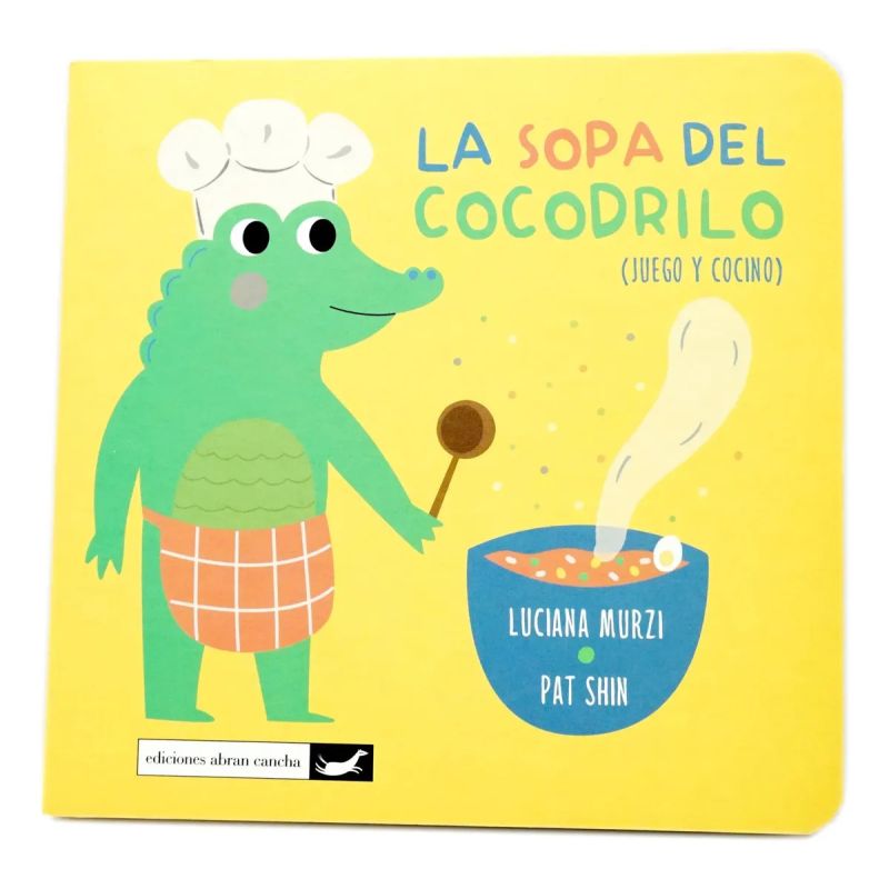 SOPA DEL COCODRILO, LA (Nuevo)