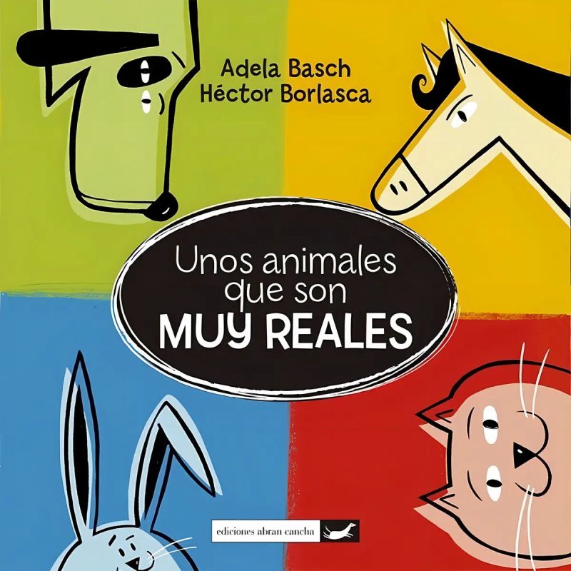 UNOS ANIMALES QUE SON MUY REALES (Nuevo)
