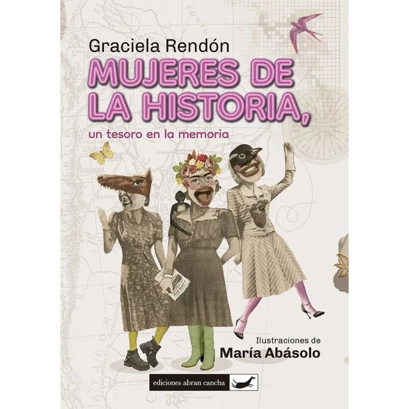 MUJERES DE LA HISTORIA - N/ED. (Nuevo)