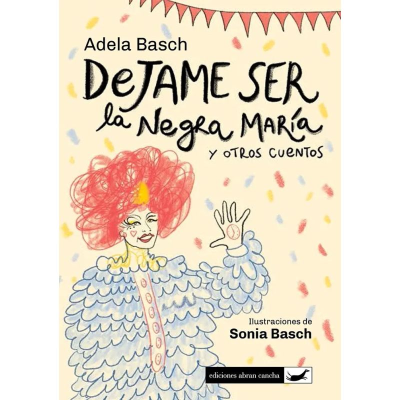 DEJAME SER LA NEGRA MARIA (Nuevo)
