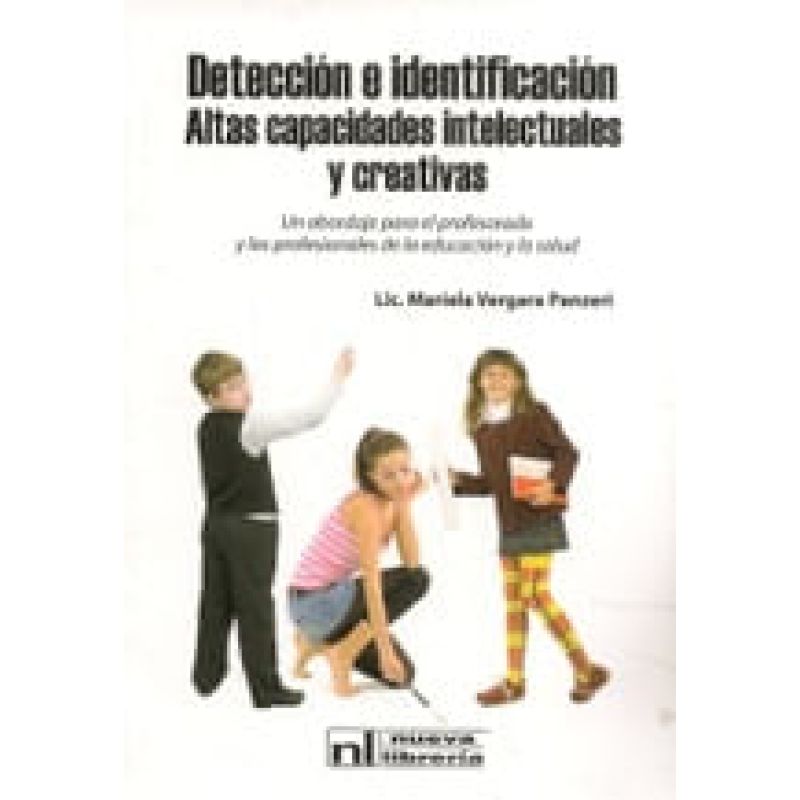 DETECCION E IDENTIFICACION:ALTAS CAPACIDADES INTELECTUALES Y (Nuevo)