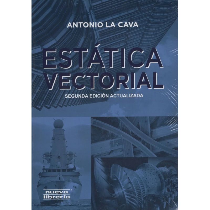 ESTATICA VECTORIAL - 2/E (Nuevo)