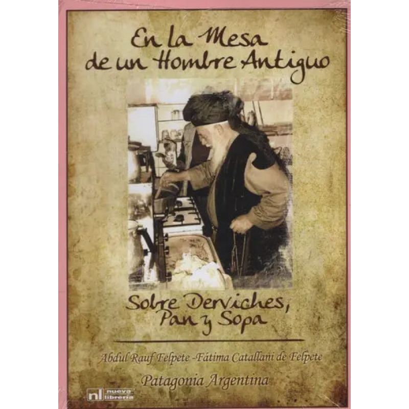 EN LA MESA DE UN HOMBRE ANTIGUO (Nuevo)