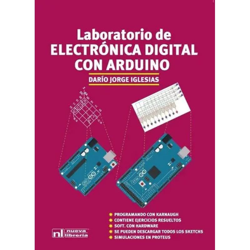 LABORATORIO DE ELECTRONICA DIGITAL CON ARDUINO (Nuevo)