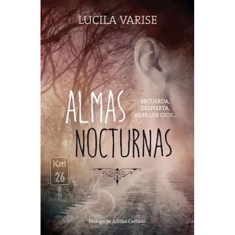 ALMAS NOCTURNAS (Nuevo)
