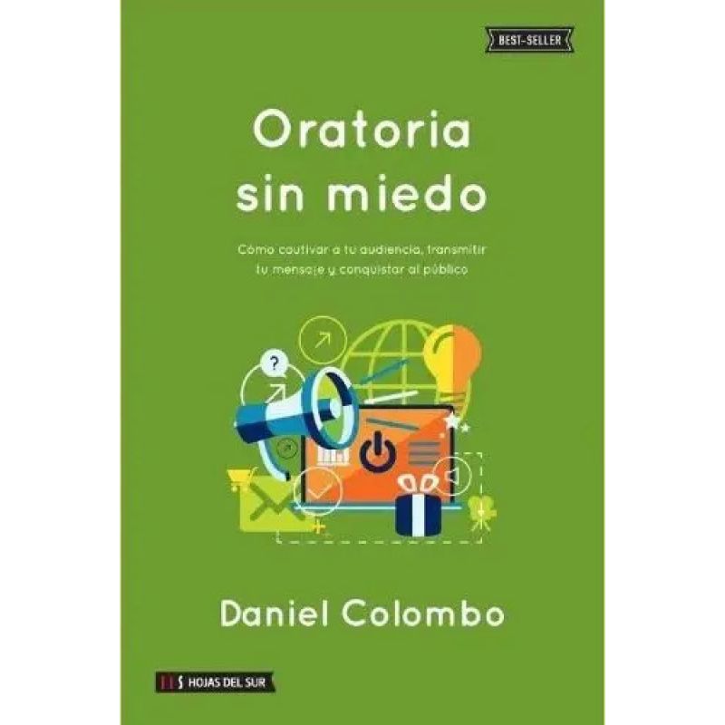 ORATORIA SIN MIEDO (Nuevo)