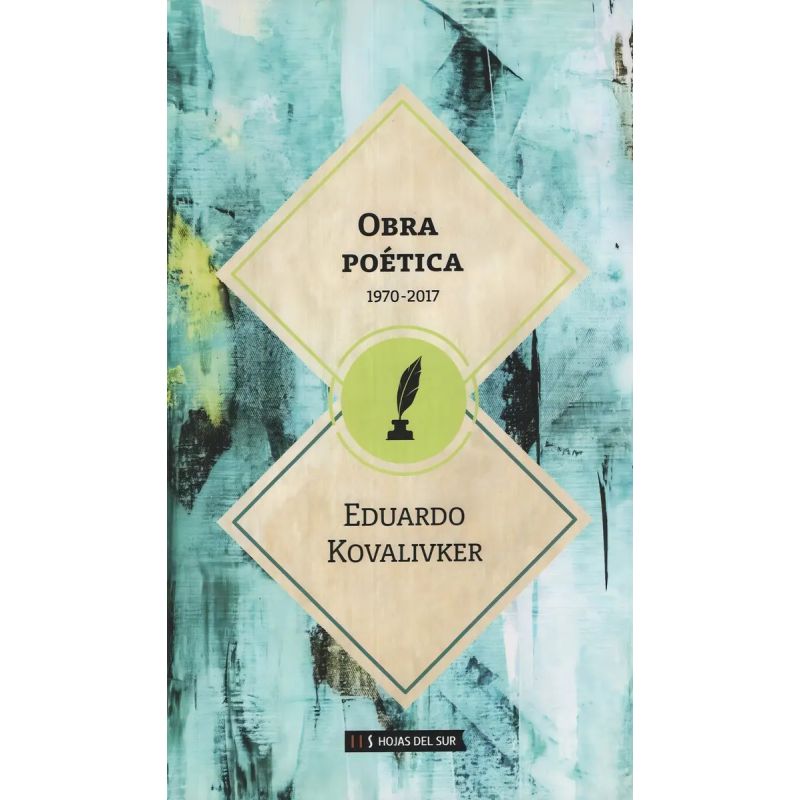OBRA POETICA (1970-2017) (Nuevo)