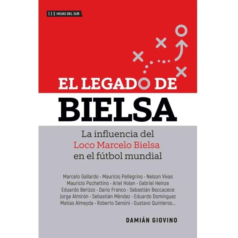 LEGADO DE BIELSA, EL (Nuevo)