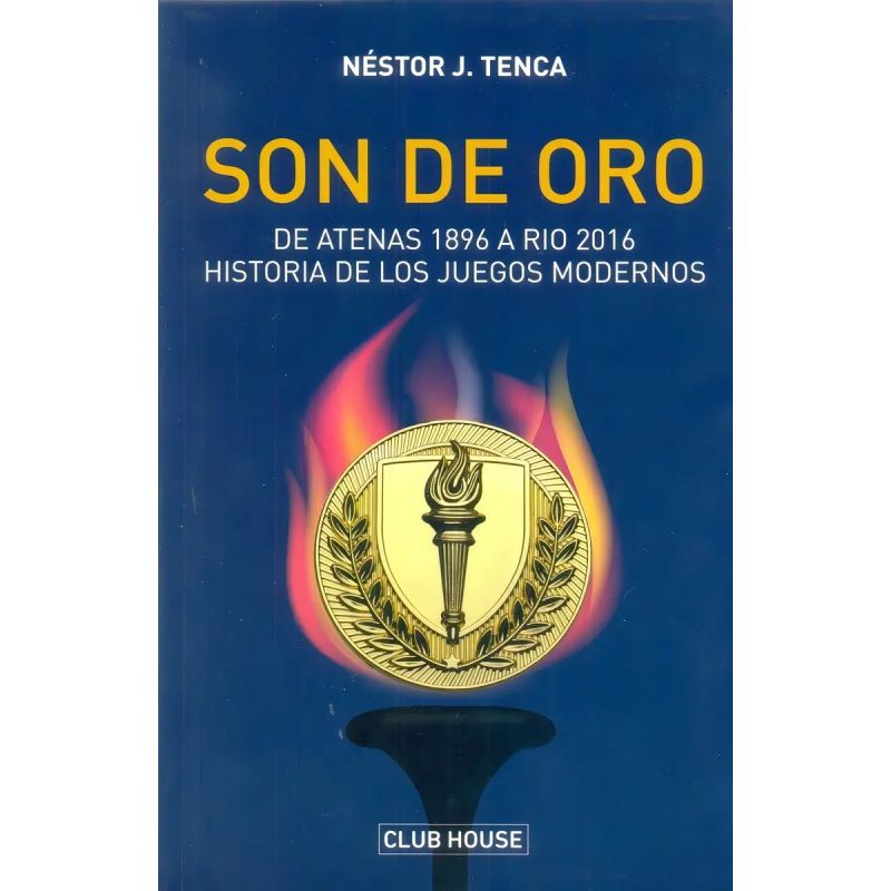 SON DE ORO (Nuevo)