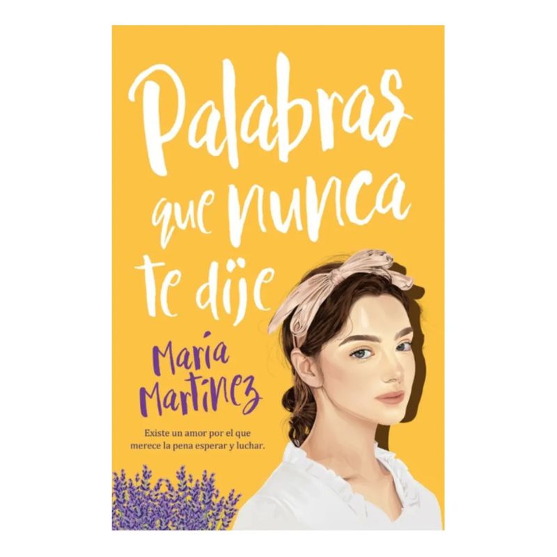 PALABRAS QUE NUNCA TE DIJE (Nuevo)
