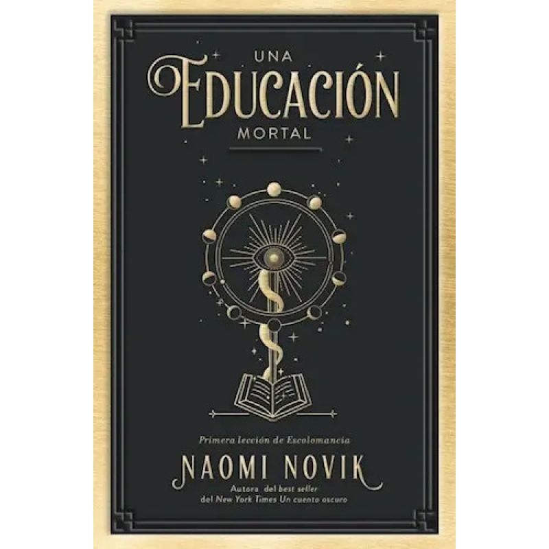 UNA EDUCACION MORTAL (Nuevo)
