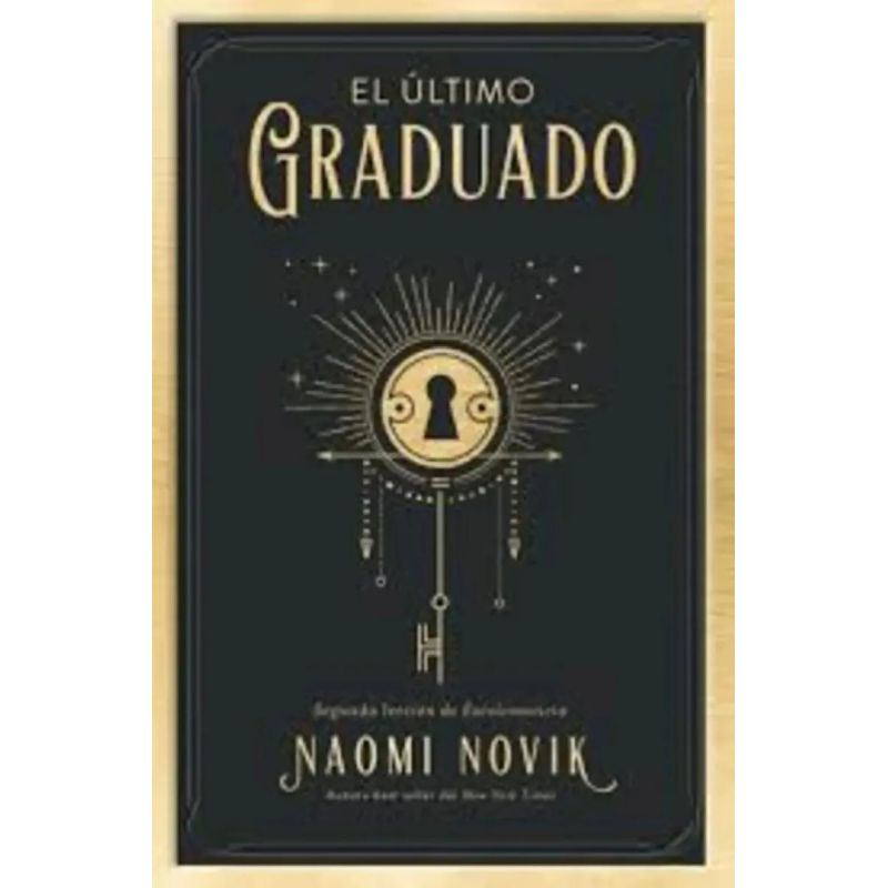 ULTIMO GRADUADO, EL (Nuevo) - Miniatura 2