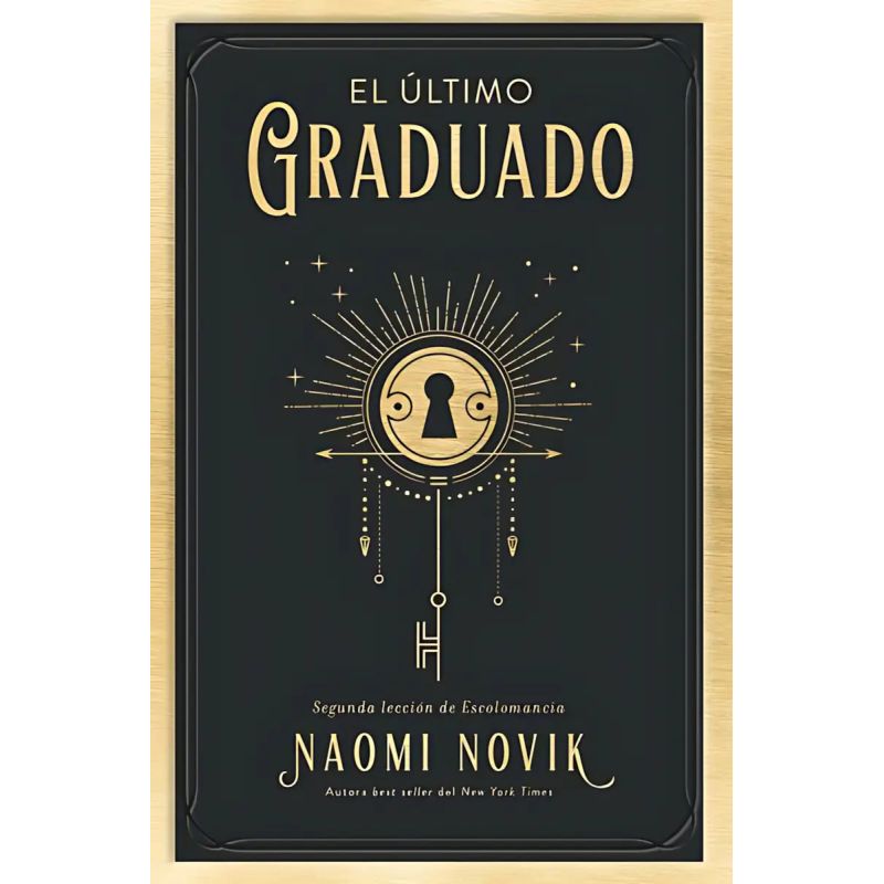 ULTIMO GRADUADO, EL (Nuevo)