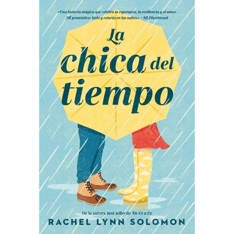 CHICA DEL TIEMPO, LA (Nuevo)