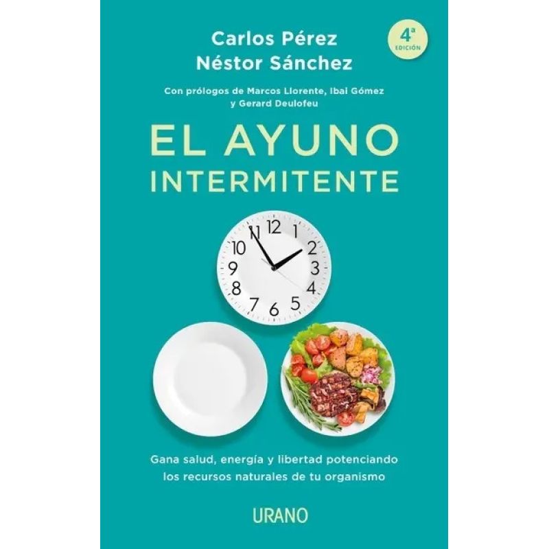 AYUNO INTERMITENTE, EL (Nuevo)
